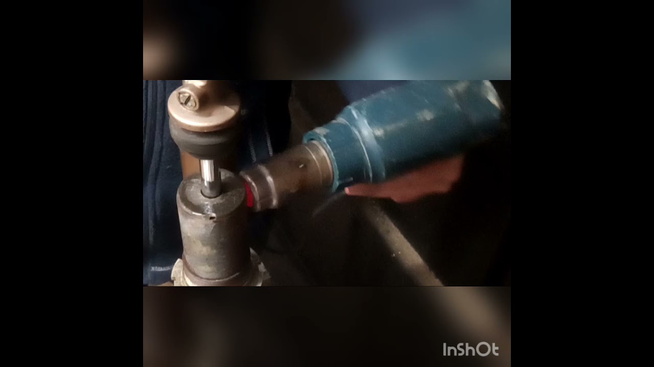 How to re-build and restore a Showa damper