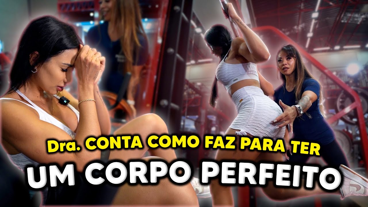 TREINO DE GLÚTEO COM ÊNFASE NAS FIBRAS INFERIORES.