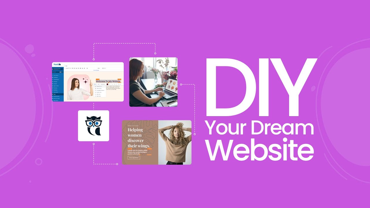 Build Your Own Website The Right Way!