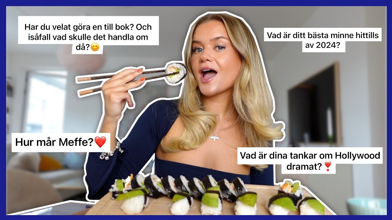 MUKBANG!!!