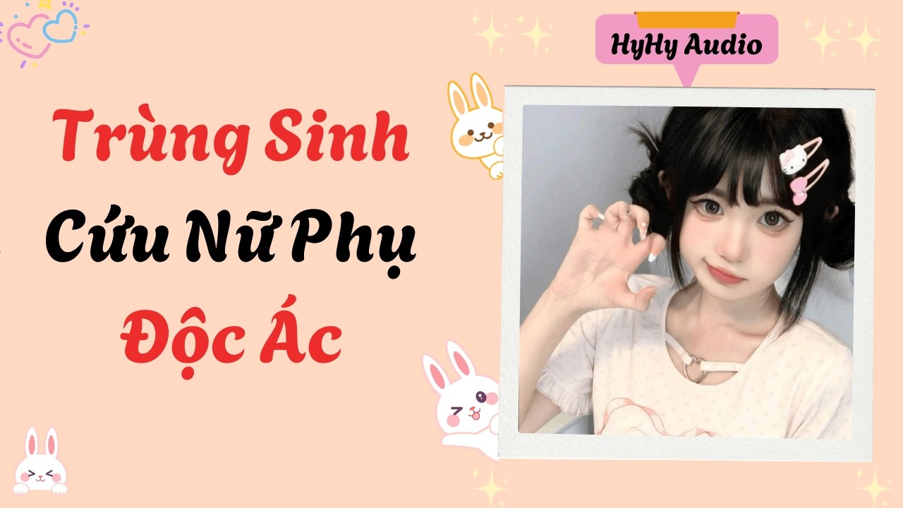 [Audio]  Trùng Sinh  Cứu Nữ Phụ Độc Ác | HyHy Audio #audiofull