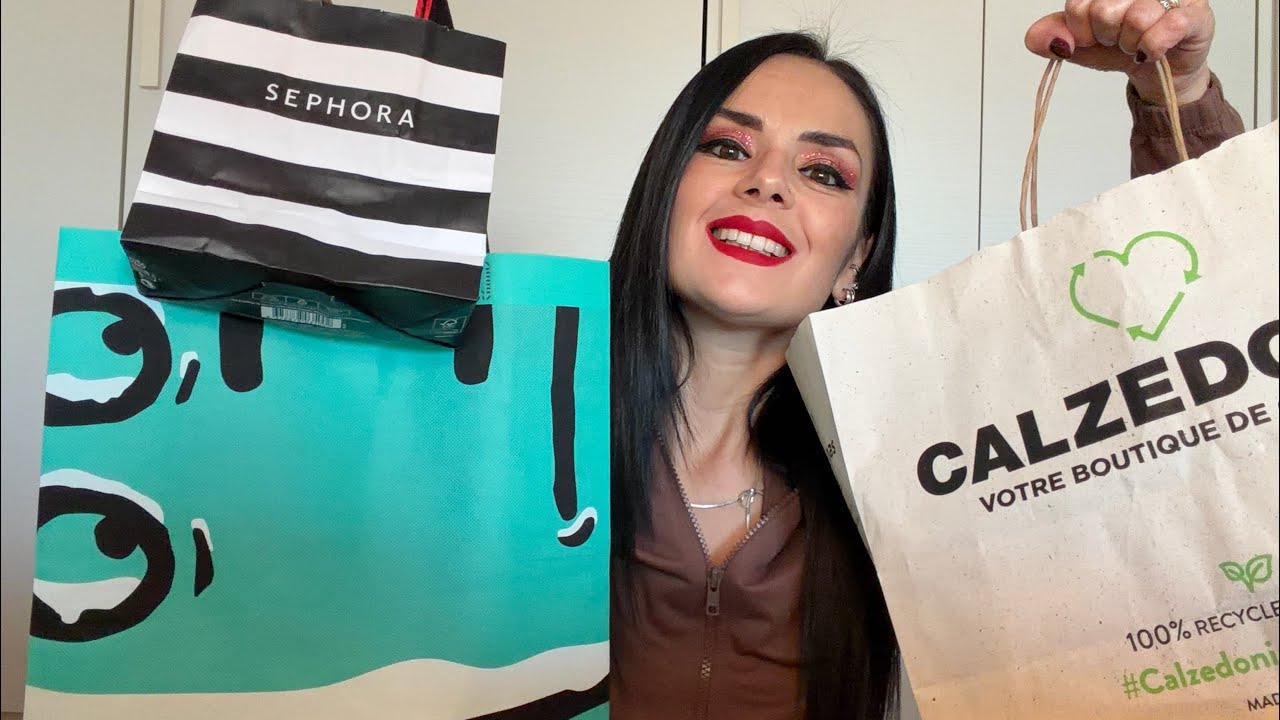 HAUL a PARIGI 🤩🇫🇷 #haul #paris #travel #shopping #fashion #travelling #travelshopping #dress #ootd 