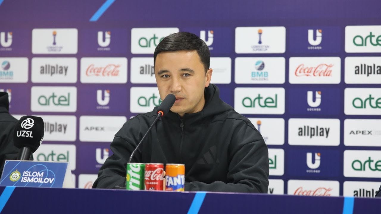 Islombek Ismoilov: “Finalda ruhan kim tayyor bo‘lsa, o‘sha jamoa g‘alaba qozonadi.”