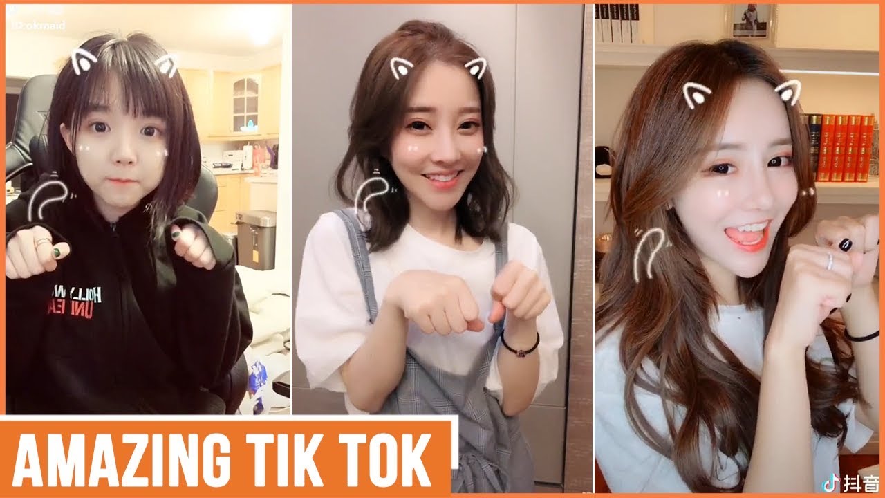 Tik Tok Trung Quốc ✗ Trào Lưu 