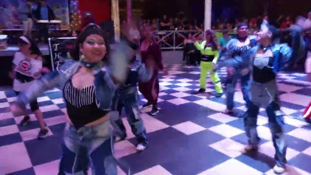the danger jujuy argentina bailarines internacional
