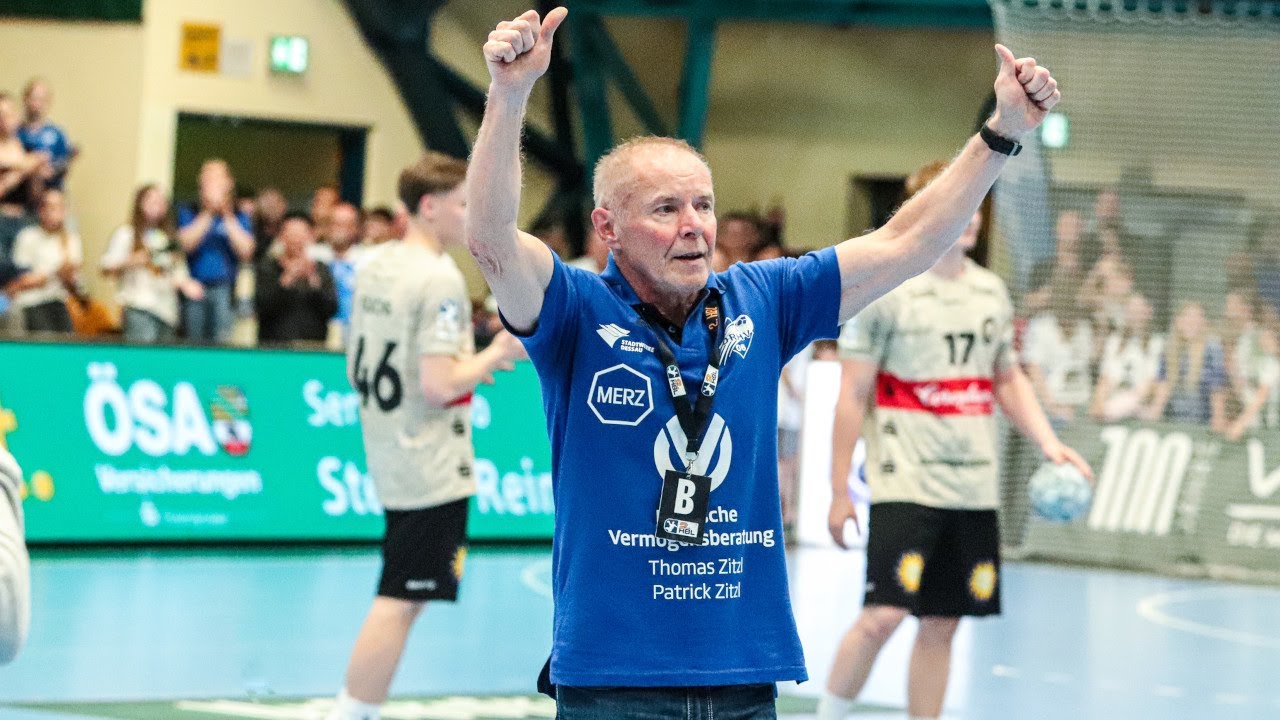 Unser Abschiedsvideo für Uwe Jungandreas (2014-2025)
