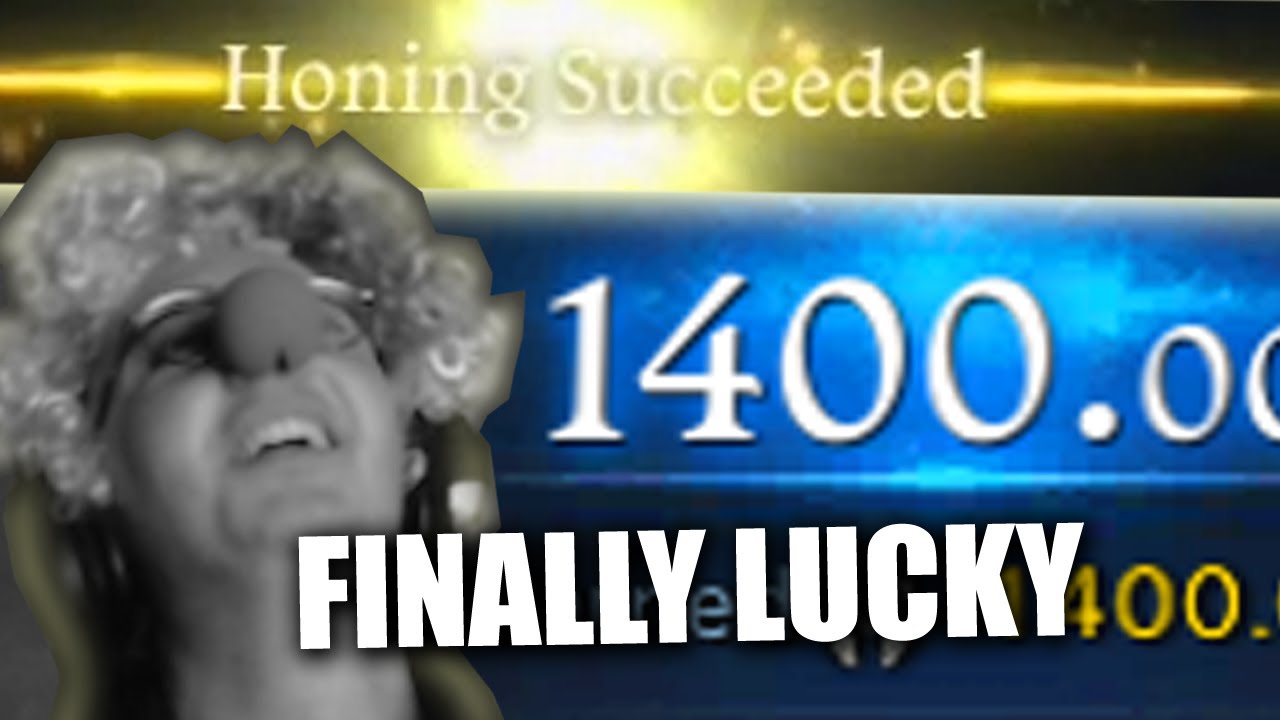 LOST ARK Honing FINALE to 1400 / Lost Ark Highlights with Neeko2lo