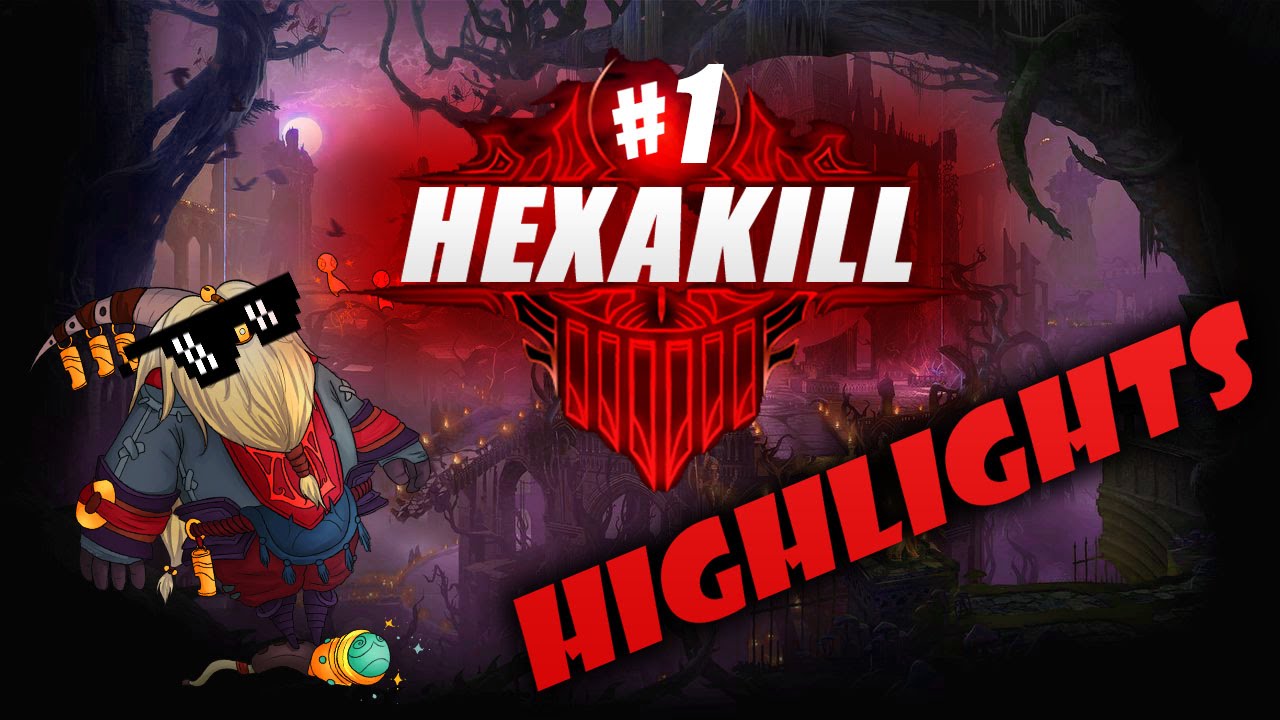 Hexakill 2016 Montage #1 (League of Legends)