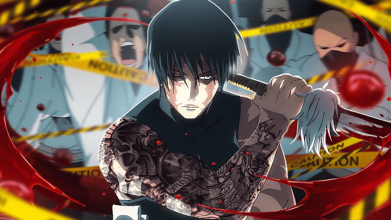 Hood Jujutsu Kaisen Season 3: The Zenin Clan Massacre