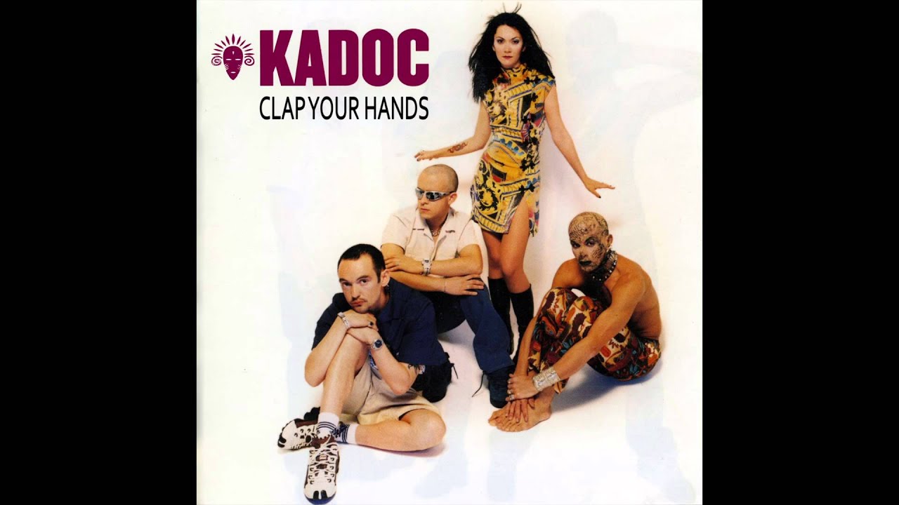 Kadoc - Clap Your Hands (Kado's Delight)