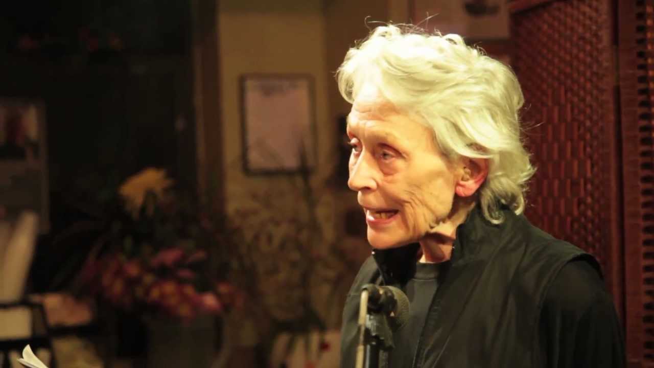 part 1 - A DOUBLE READING @ the Orchard House Cafe