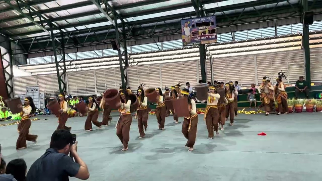 Grade 9-Laurel DGNHS | Dinagyang Festival