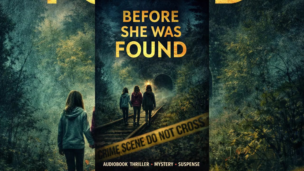 Before She Was Found – The Truth They Tried to Bury|Dark Mystery Thriller Audiobook#MysteryAudiobook