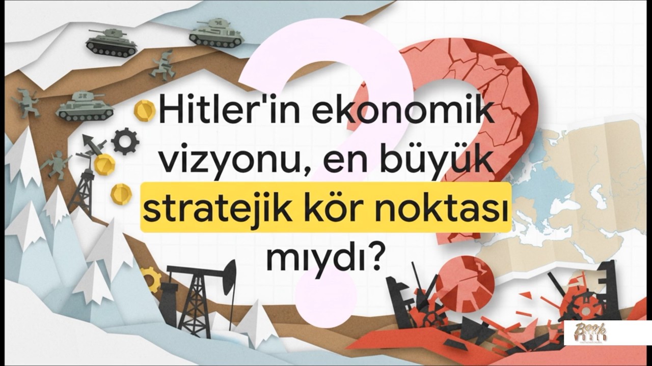 Hitler ve Generalleri: İkinci Dünya Savaşı Stratejileri ve Kırılmalar