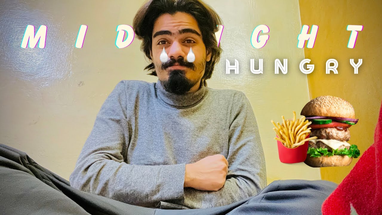 Midnight Cravings: The Ultimate Late-Night Snack Guide!😢