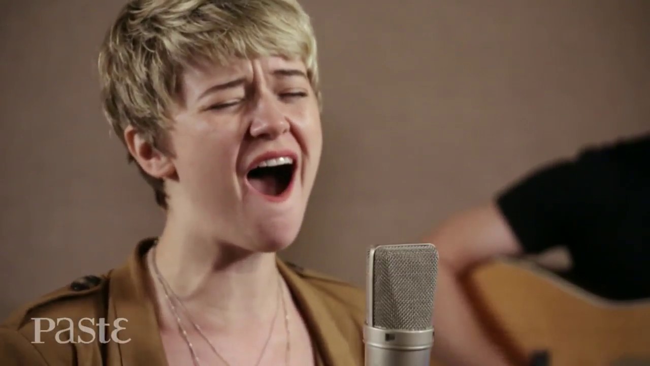 Hannah Gill at Paste Studio NYC live from The Manhattan Center