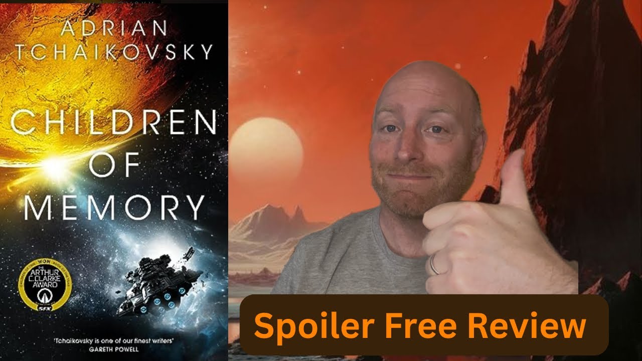 Good but frustrating.  Children on Memory. Spoiler Free Review.