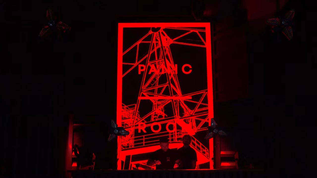 Yellow Minute |054| Panic Room : Kran - March 29 / 2026 