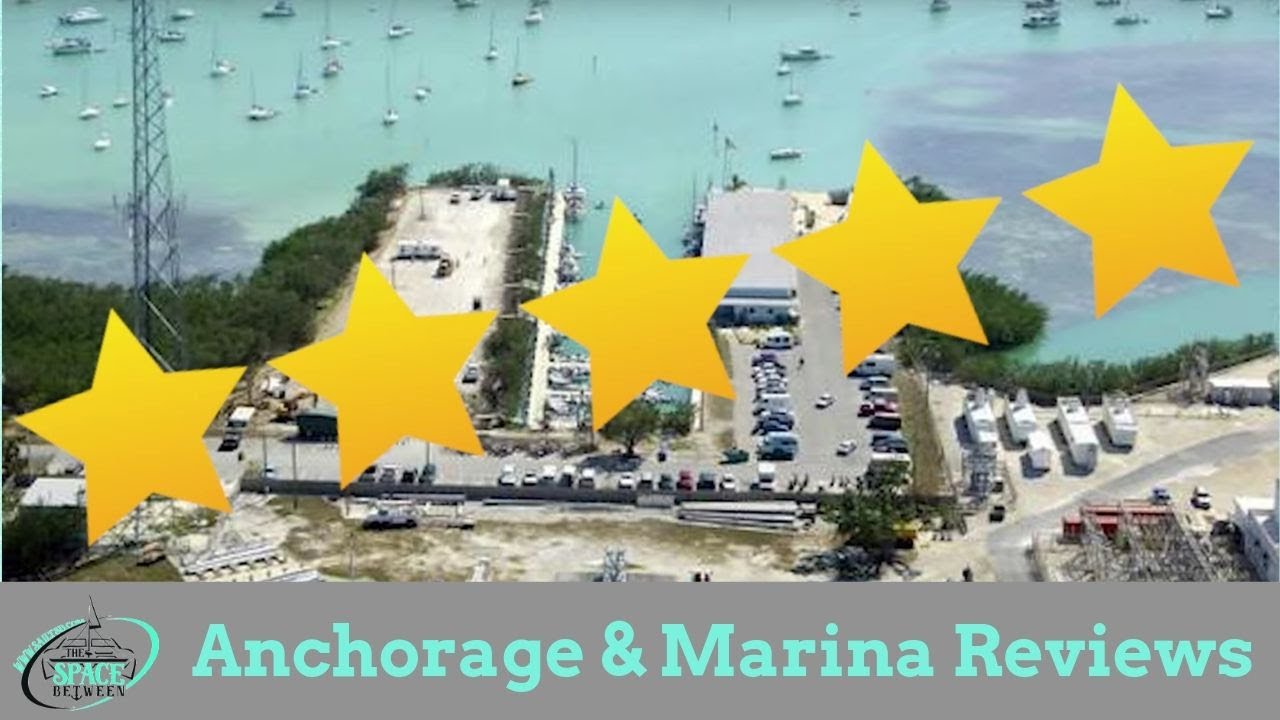 A Guide to FL Keys Marinas and Anchorages: Middle Keys | S3 Ep 44 | Sailing The Space Between