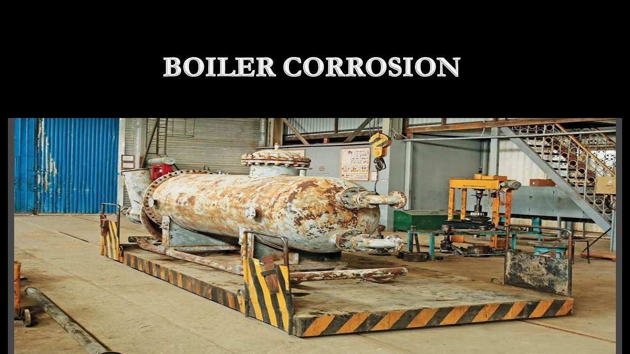 PART 8: BOILER CORROSION