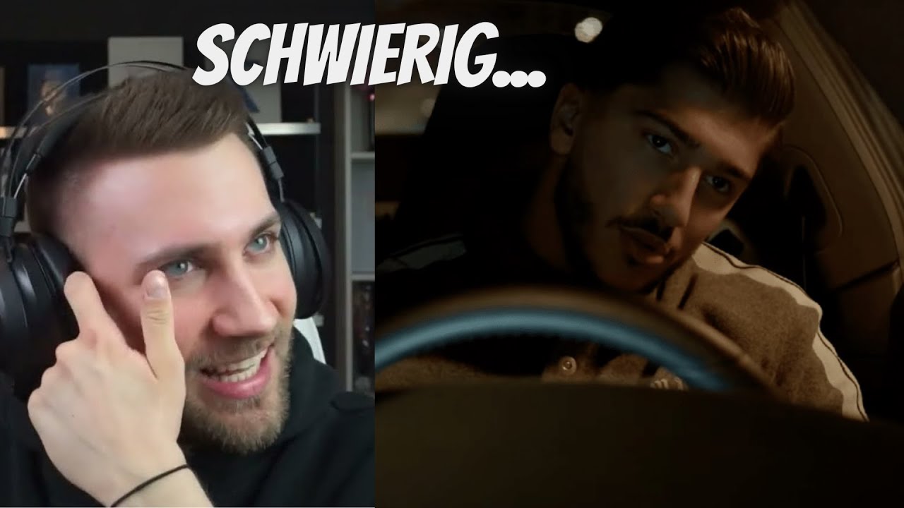 OK Anders....ABER - MERO – 3AM (prod. by Juh-Dee & Young Mesh) [Official Video] - Reaction