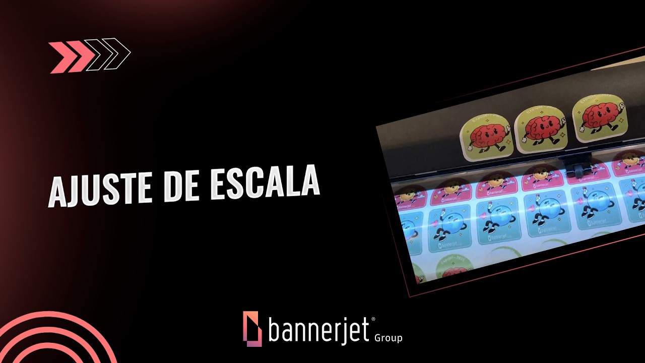 AJUSTE DE ESCALA