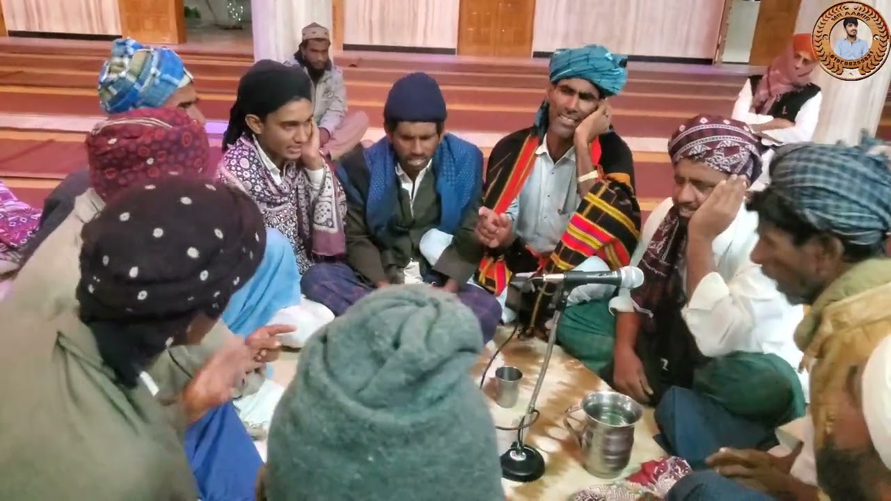 Halim samma nvatala vs mufti Mohmmad raheem akbari sindhi molood att suja sarif