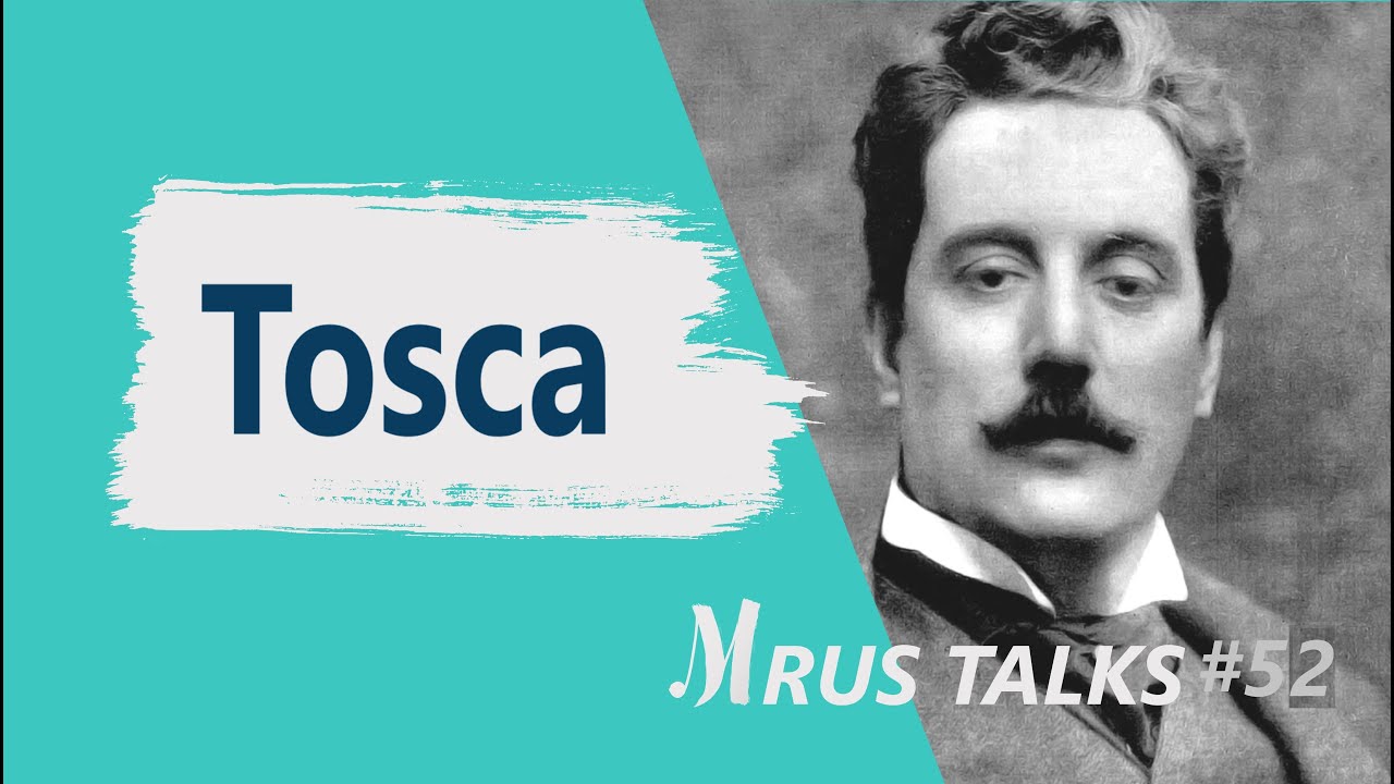 Floria Tosca - morderca afektywny | Mrus Talks #52