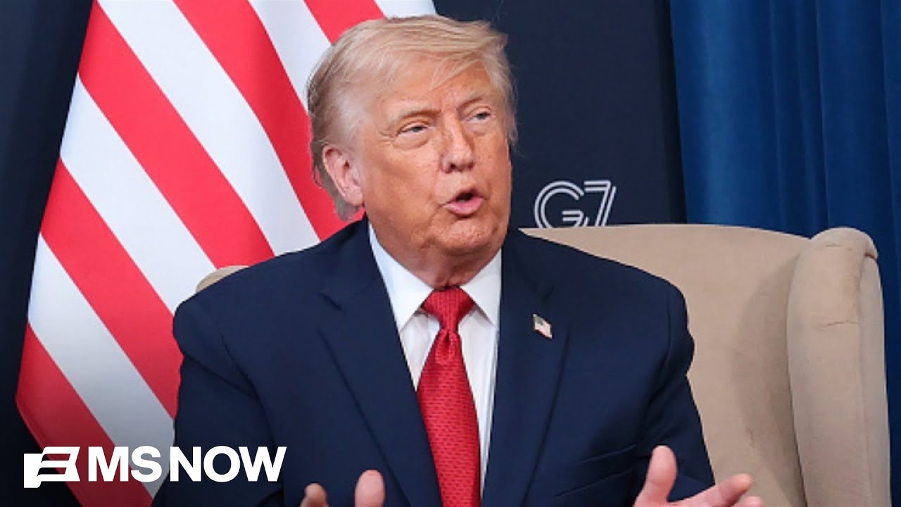'HUMILIATION': Trump's Iran deal ignites backlash from Dems AND MAGA over 'surrender'