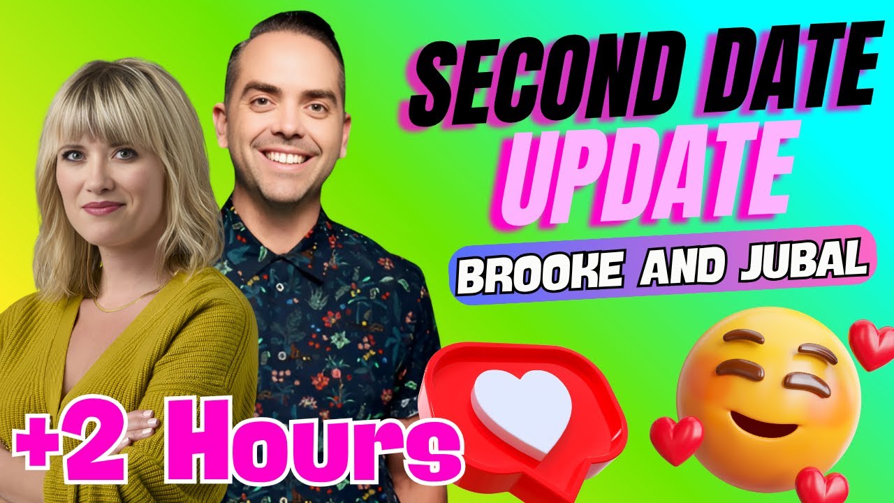 Second Date Update On A Girl's Fiancé... | Brooke N Jubal On Air | +2 Hours