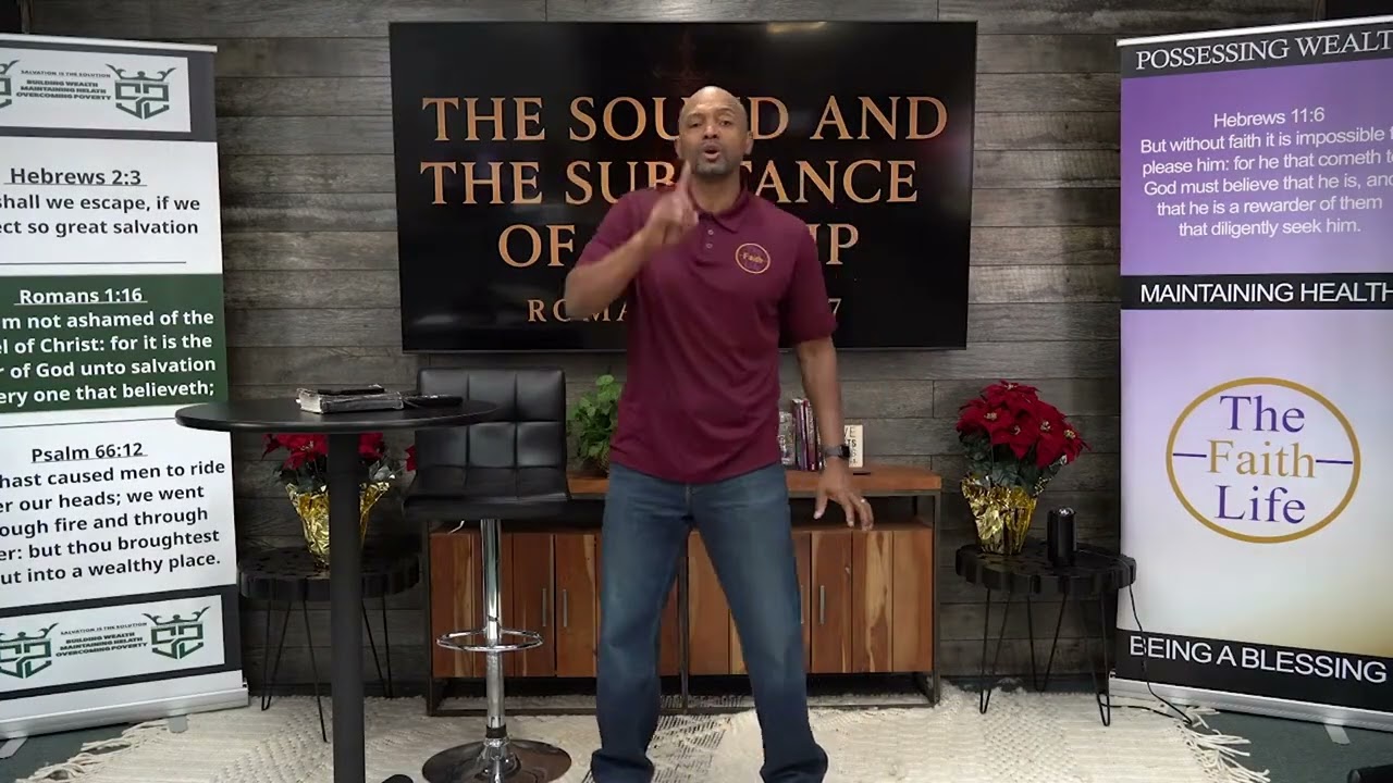 The Sound and Substance of Sonship: The Substance of Sonship L3