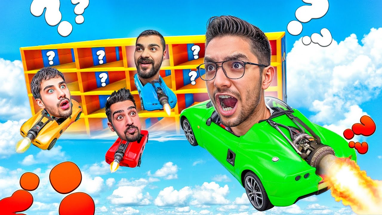 بنظرتون شانس کدوممون بهتره؟؟؟🤨