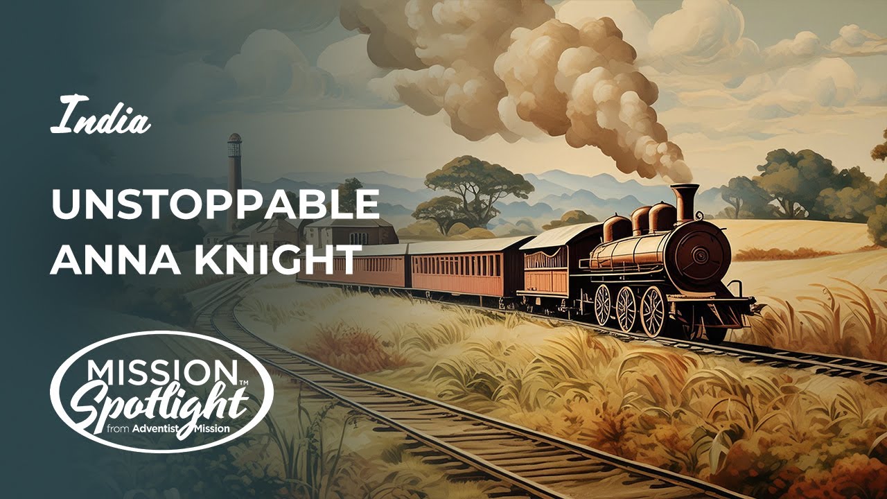 December 14 - Unstoppable Anna Knight