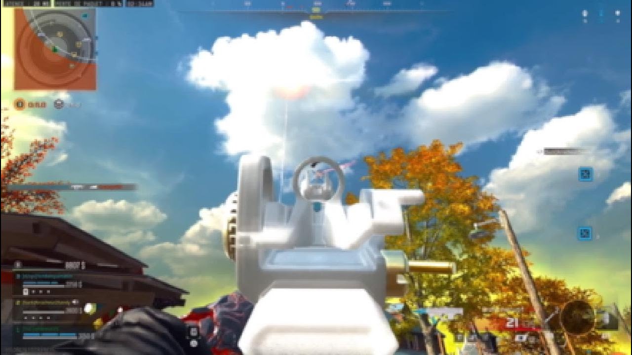 Clip résurgence au Sniper 💀