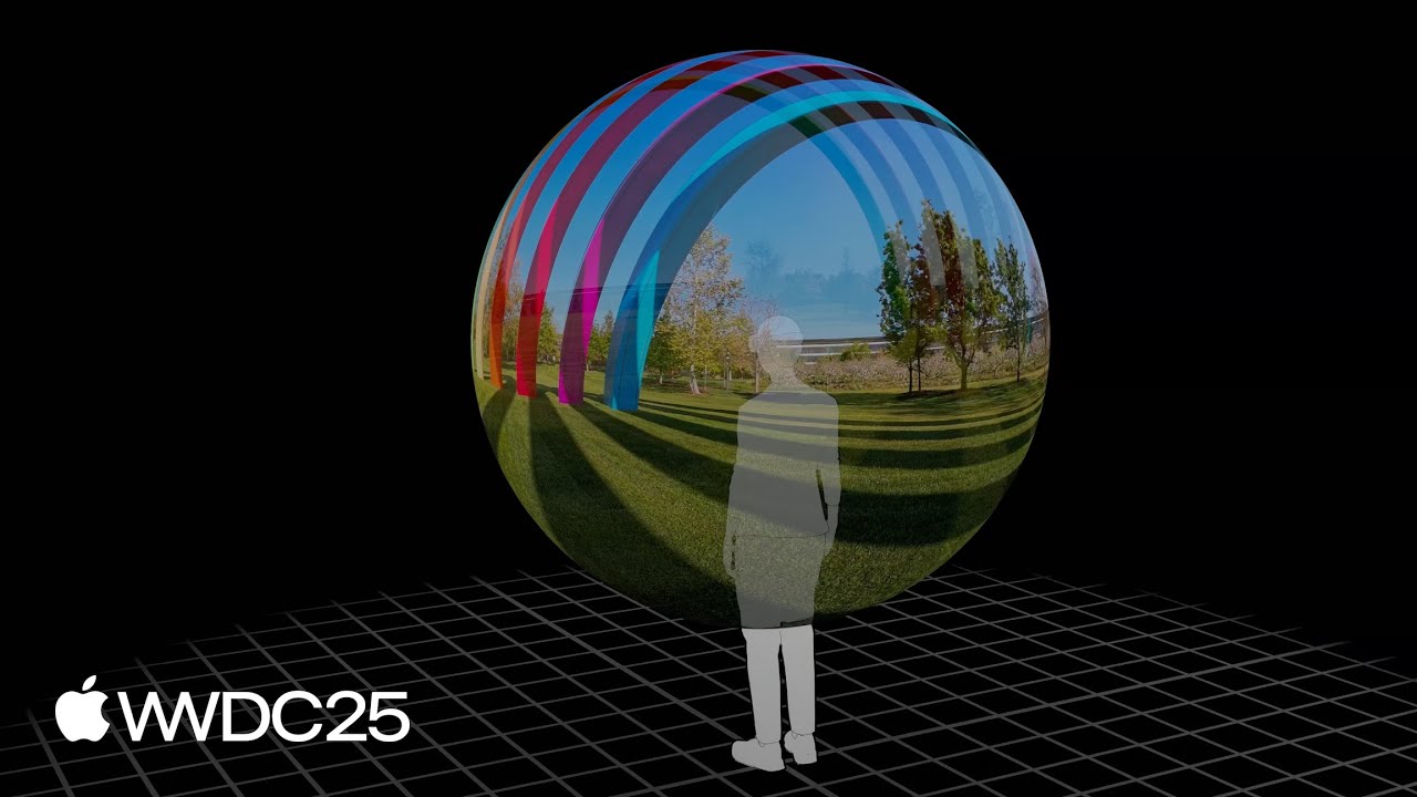 WWDC25: Explore 360-degree video for visionOS