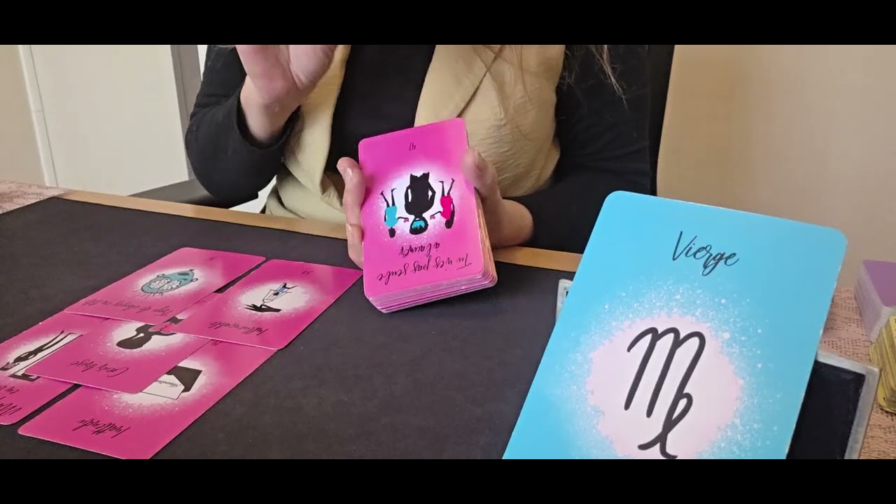 VIERGE ♍️ Semaine du 16 au 22 Mars 🥰 