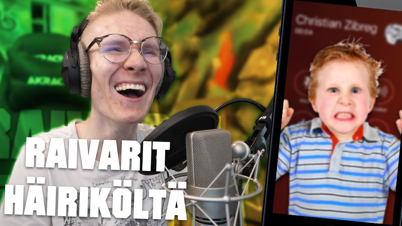 SOITETAAN H&Auml;IRIK&Ouml;ILLE PILAPUHELUITA!