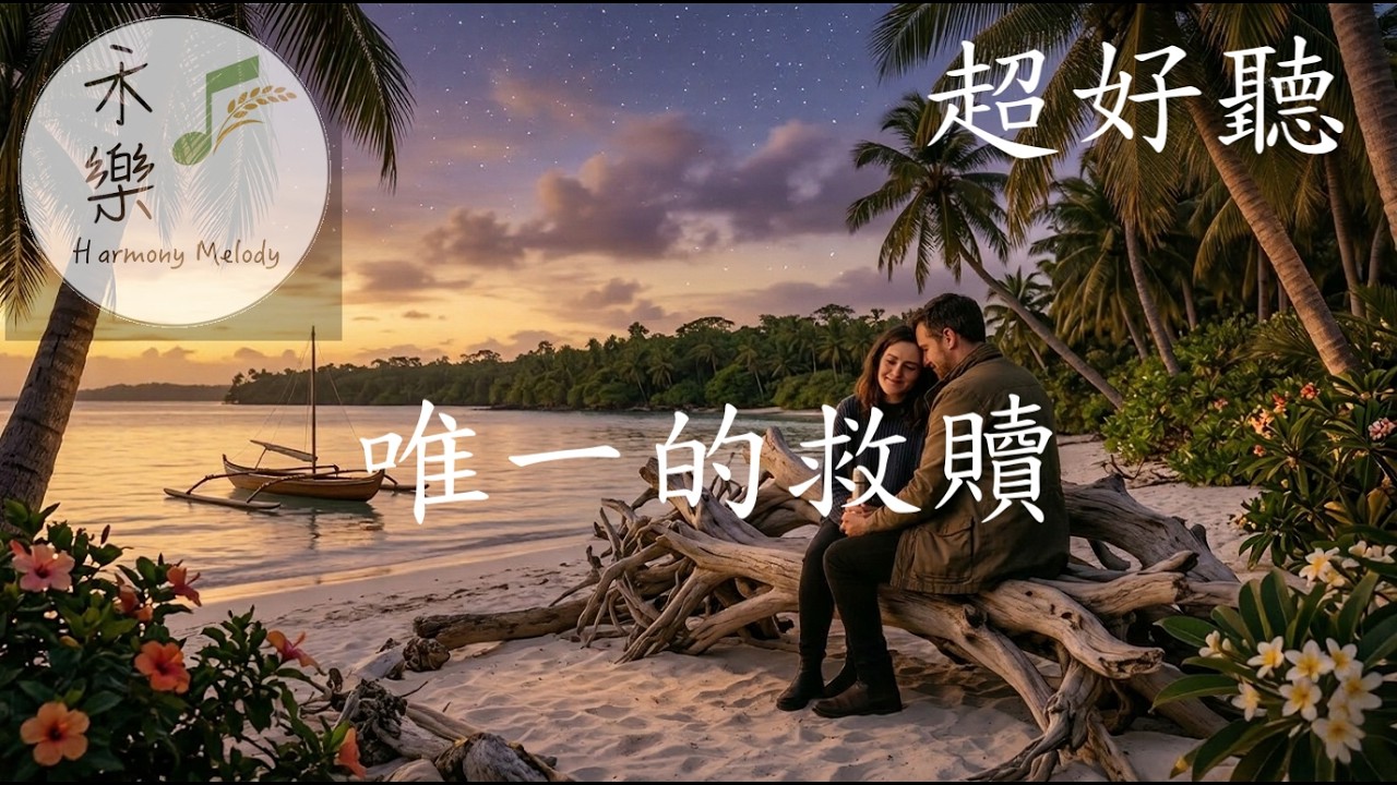 禾樂音樂頻道 Harmony Melody - 「唯一的救贖」