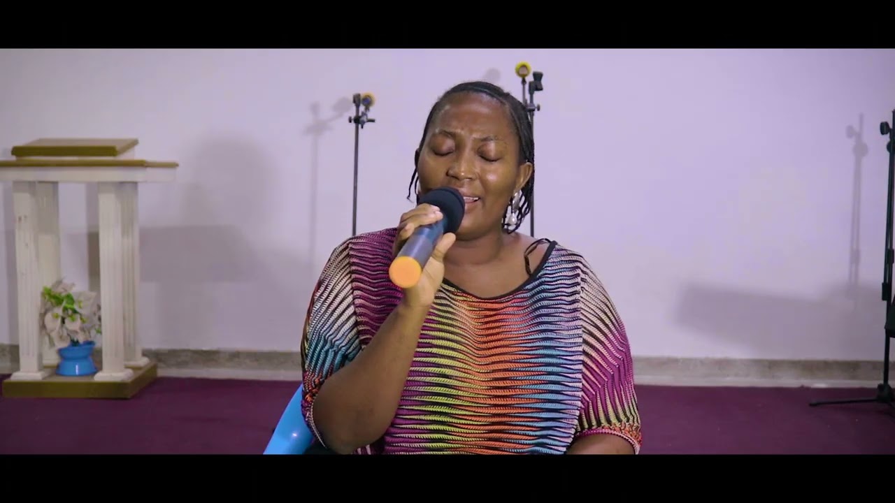 ALICE - NAIJULIKANE KWAMBA UPO (DEEP WORSHIP IN GOD'S PRESENCE 🙏)