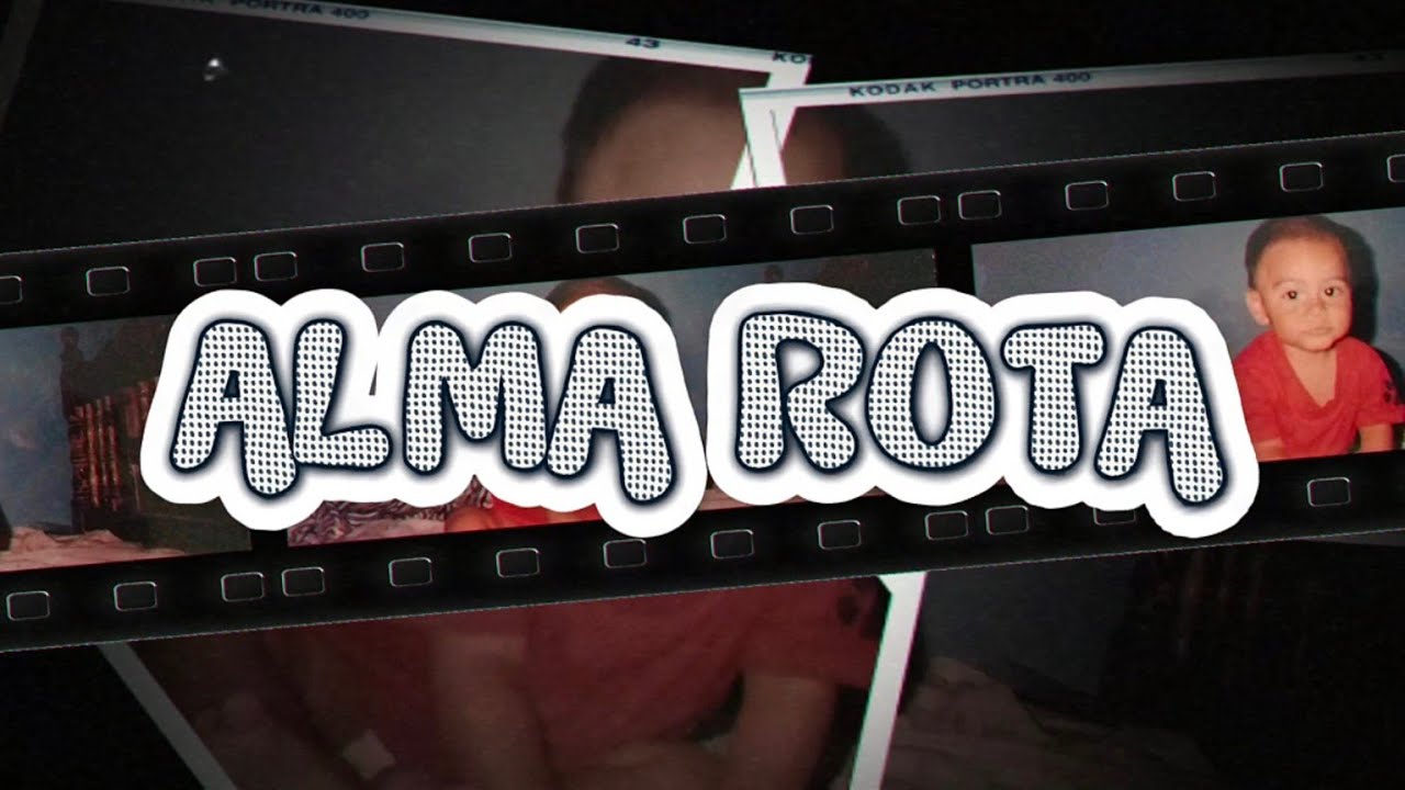 Germán LR - ALMA ROTA (LETRA) Parte 1