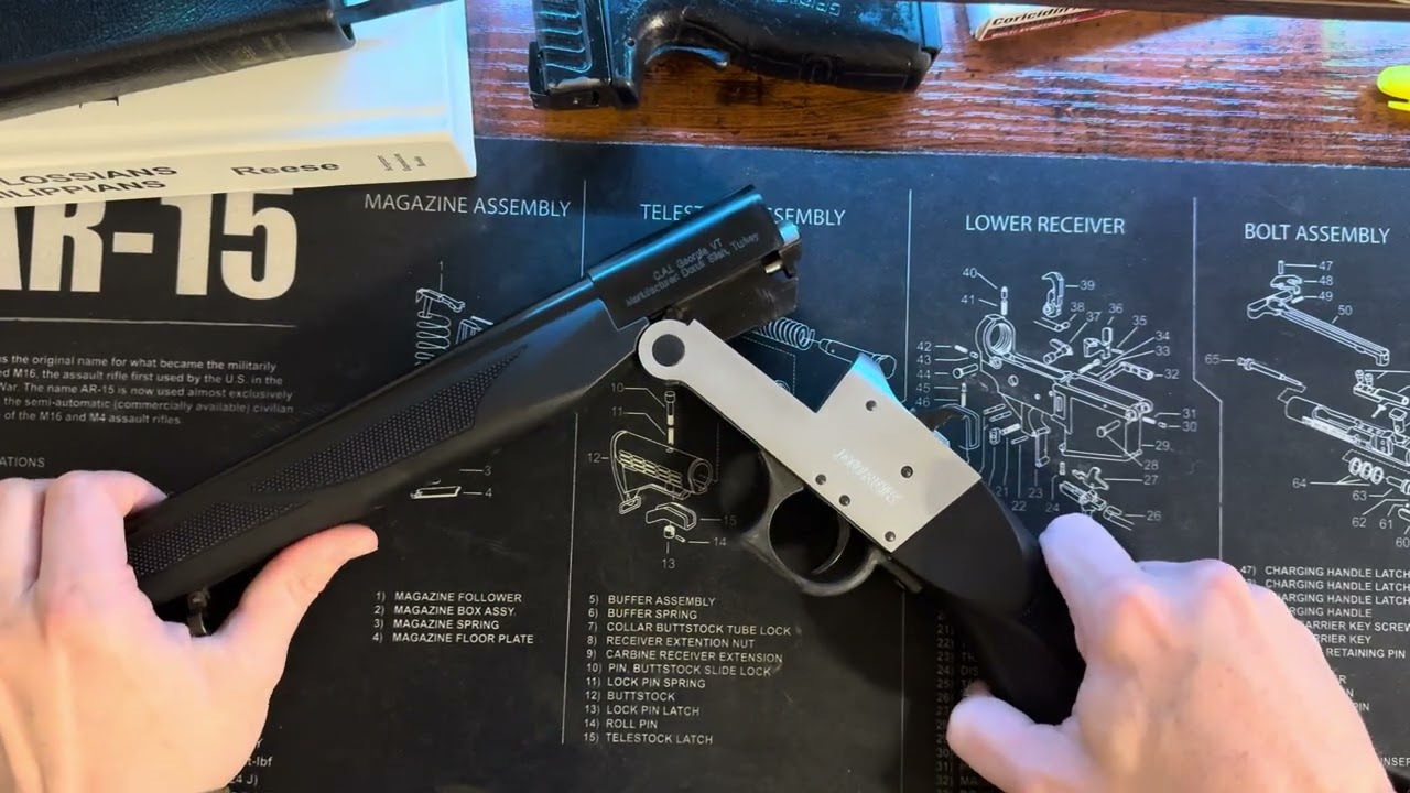 Doruk .410 single shot. Great survival shotgun. Great for beginners. 