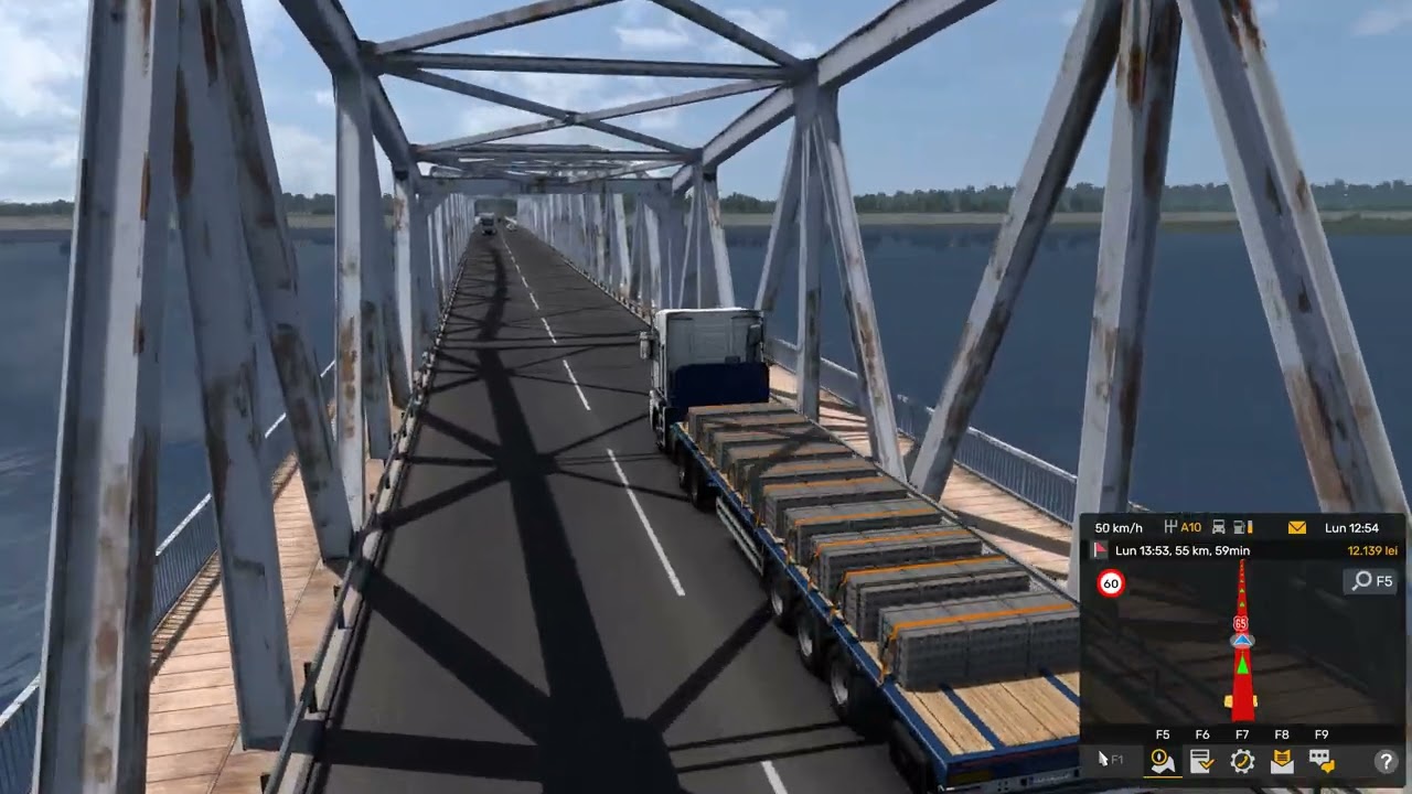 Euro Truck Simulator 2 partea 2