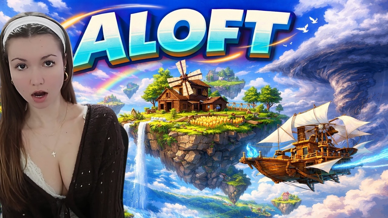 When You Play A New Game & INSTANTLY Die | ALOFT 1
