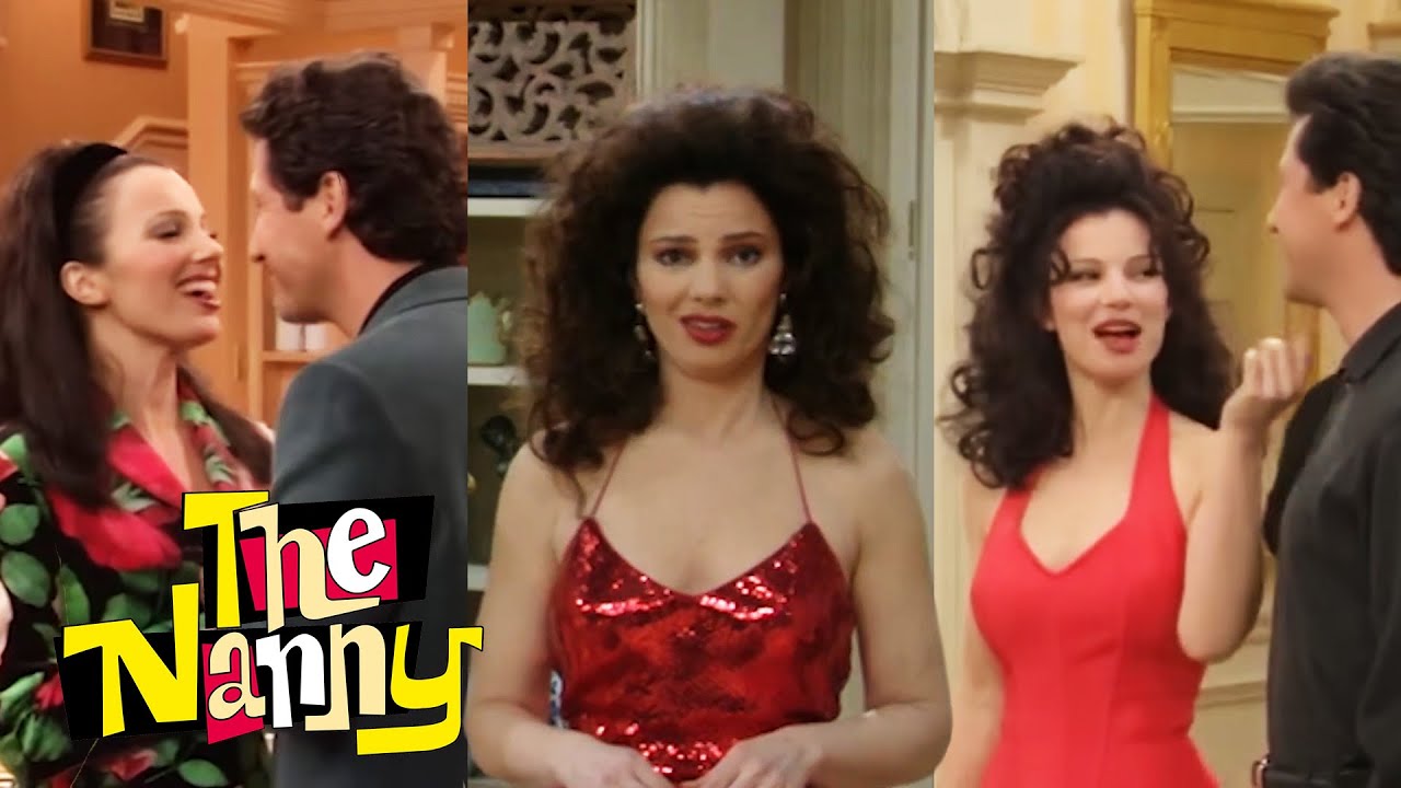 Fran's Best Dates 💕 | Marathon | The Nanny