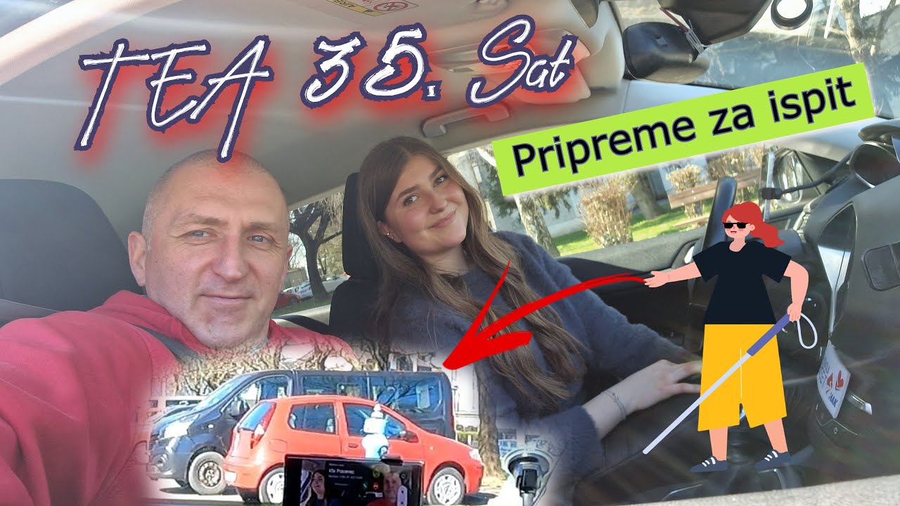 TEA 35. Sat Pripreme za ISPIT