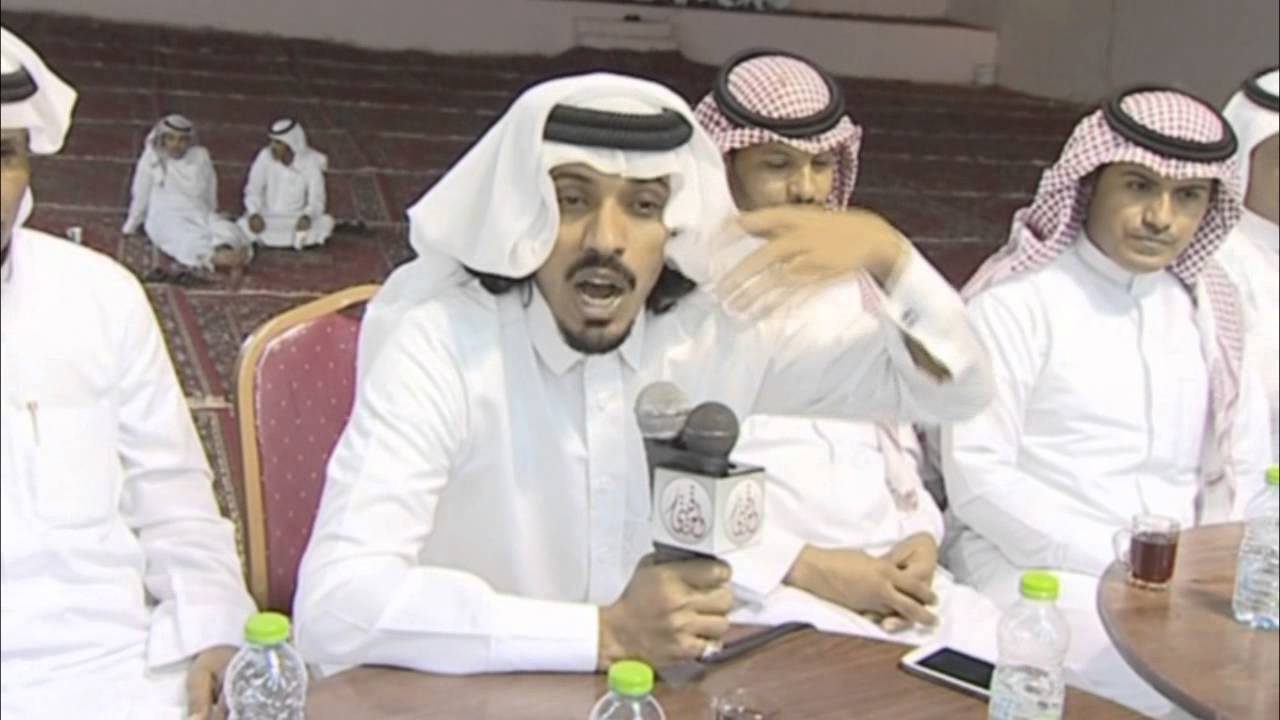 | فيصل اليزيدي | جبل طي | حفل عبدالرازق عيضه الريحاني |  1