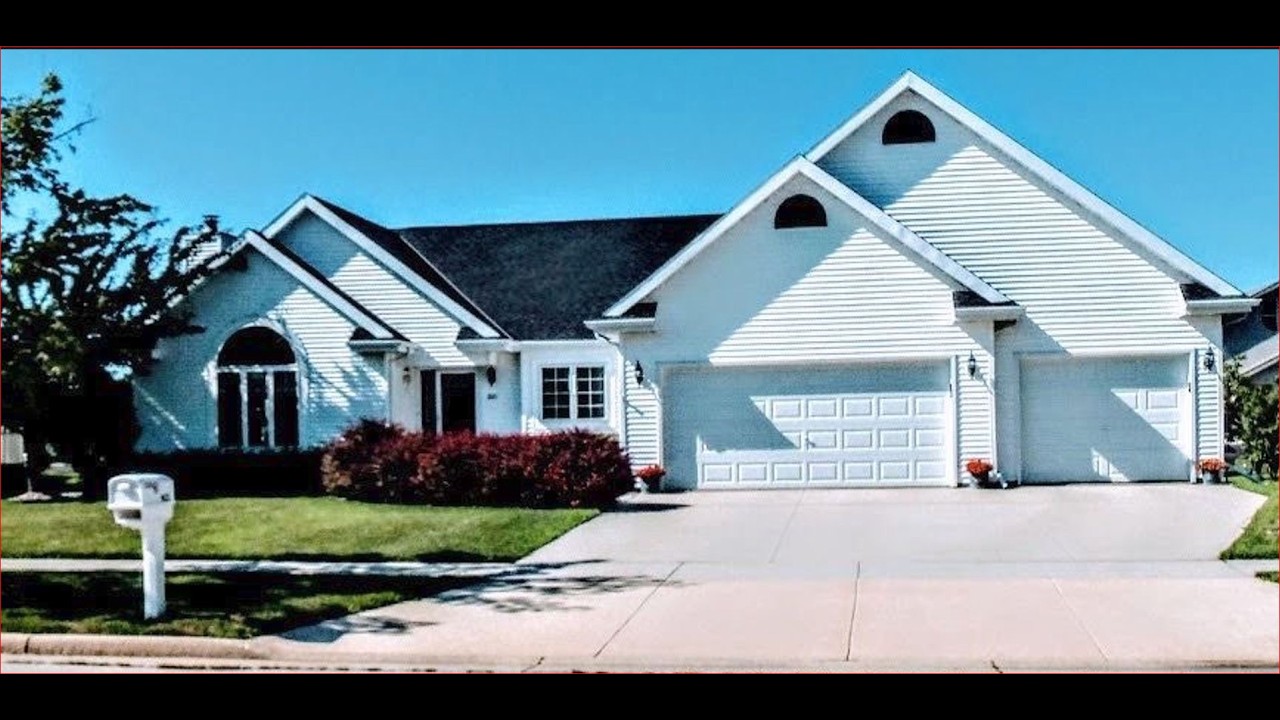 YouTube video of 3 New Homes owned by John nderson Chopyak with wife Yvonne Mae Zastrow Chopyak.