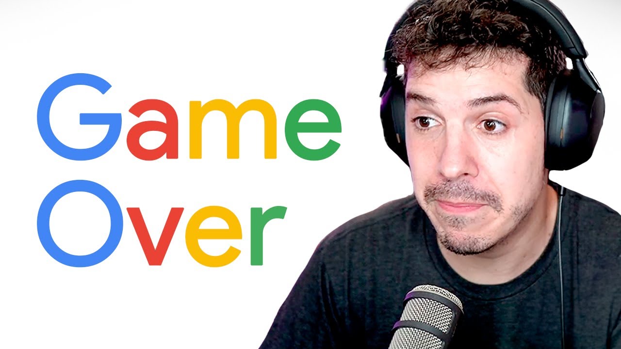Google esta en serios problemas