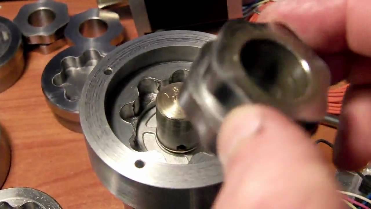 hypocycloid reducer