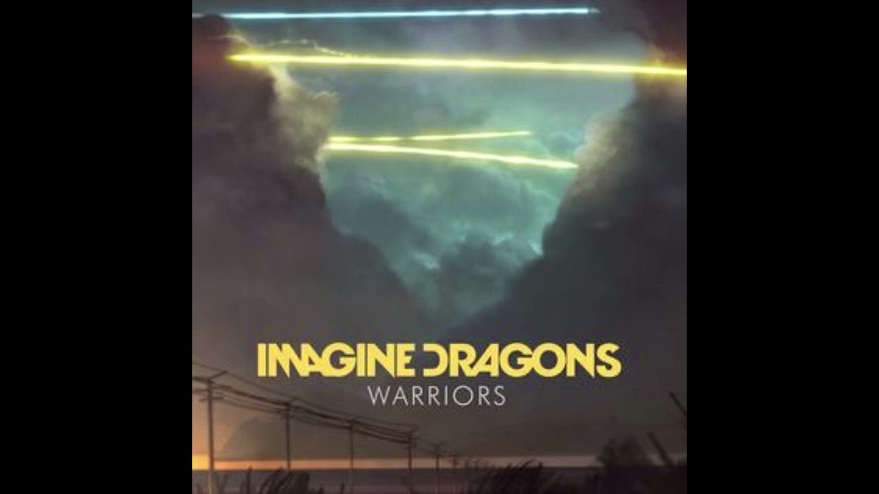 Imagine Dragons - Warriors (Audio, High Pitched +0.5 version)